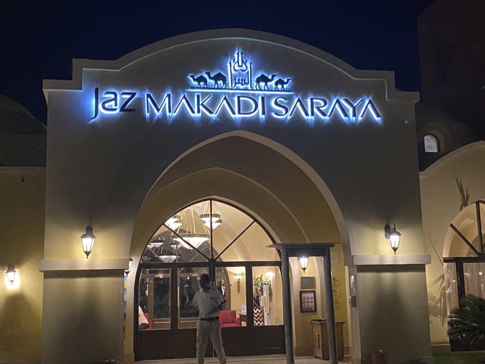 Außenansicht Jaz Makadi Saraya Resort