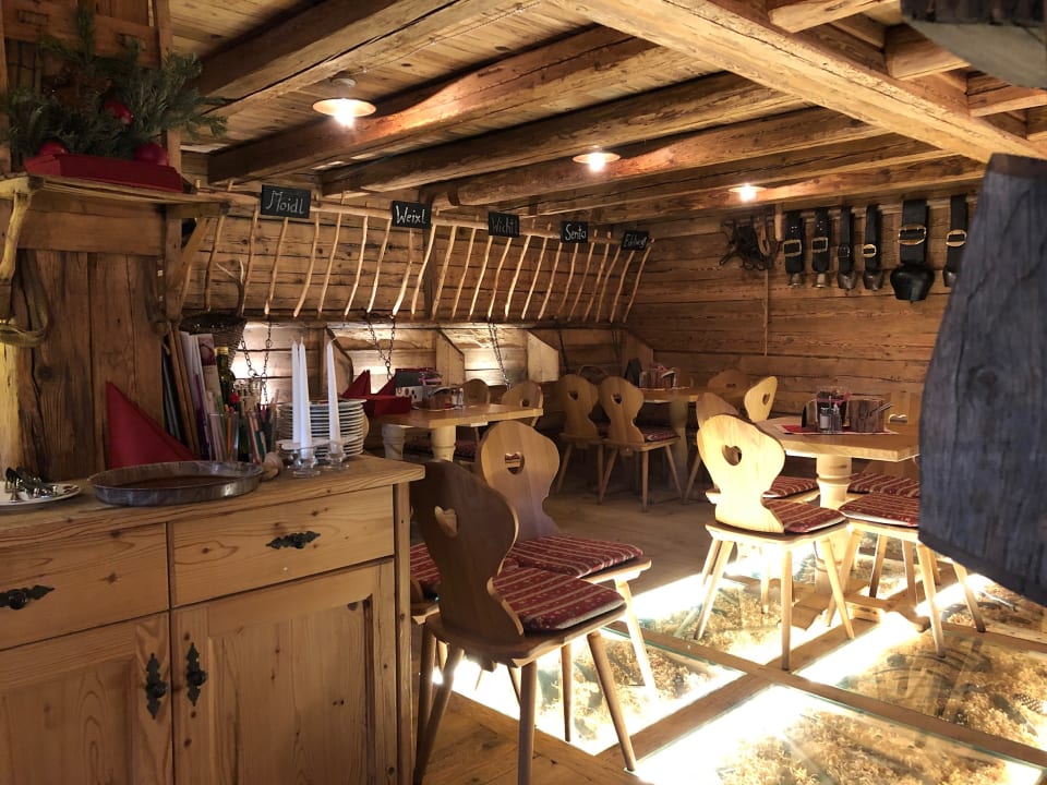 Gastro Alpengasthof Gröbl Alm