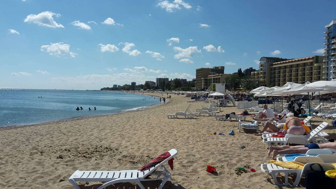 Nicht zu voll-Nebensaison Hotel Glarus