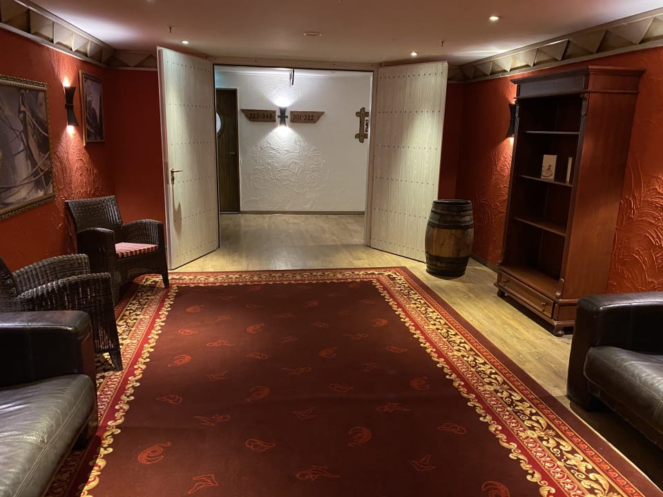 Sonstiges Heide Park Abenteuerhotel