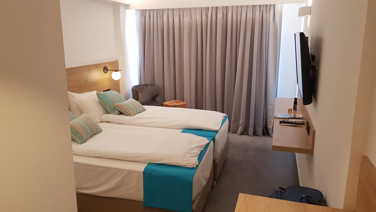 Zimmer Hotel Aphrodite Beach Club