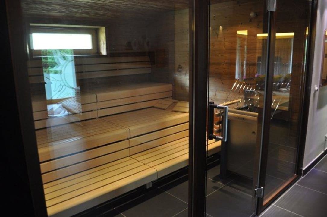 Bio-Sauna Hotel DIE SONNE