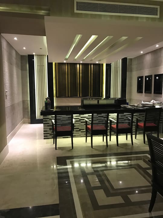 Japanisches Restaurant Premier Le Reve Hotel & Spa