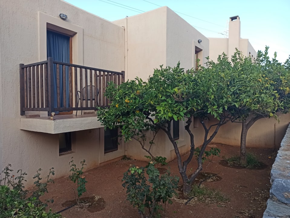 Außenansicht Apartments Ida Village I & II