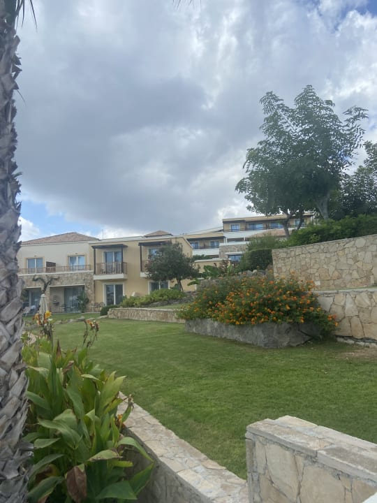 Gartenanlage Grecotel LUXME Kos