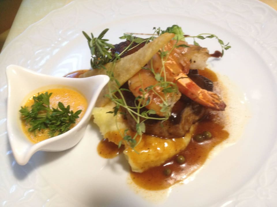 Surf & Turf Schlössl Hotel Kindl