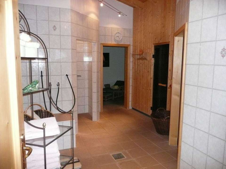 Saunabereich Hotel Sebaldus