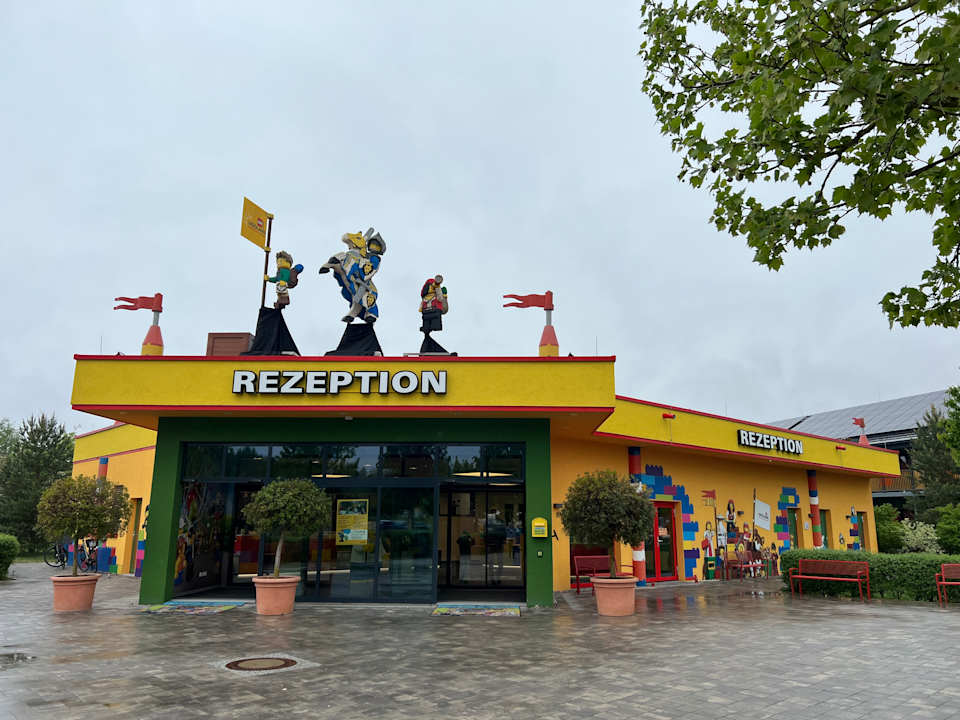 Lobby LEGOLAND Feriendorf