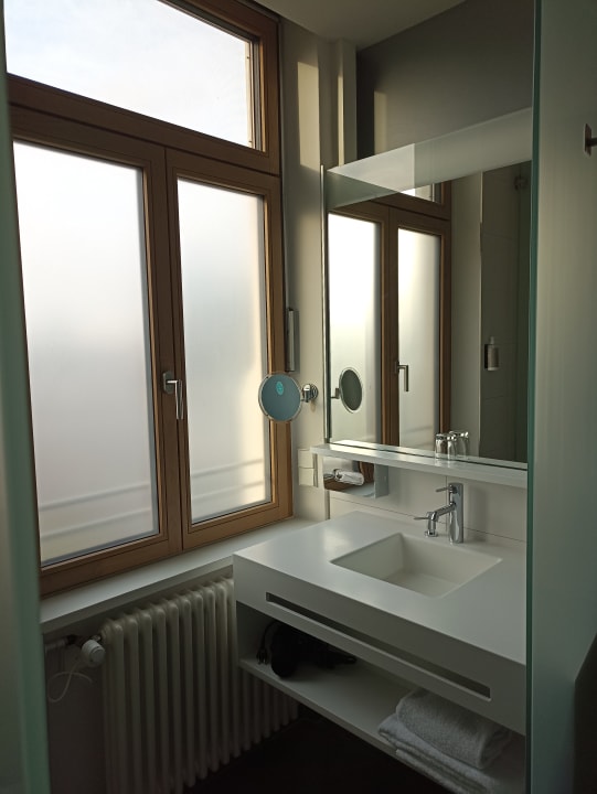 Zimmer Dorint Parkhotel Jordanbad