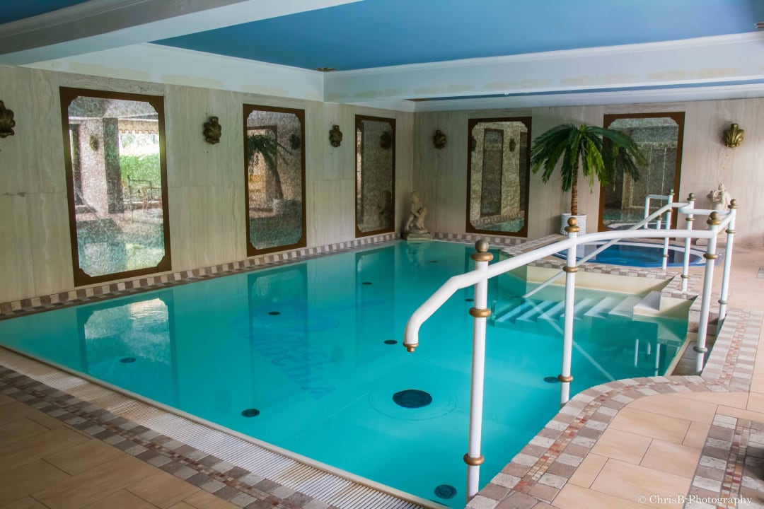 Pool Hotel Carinthia