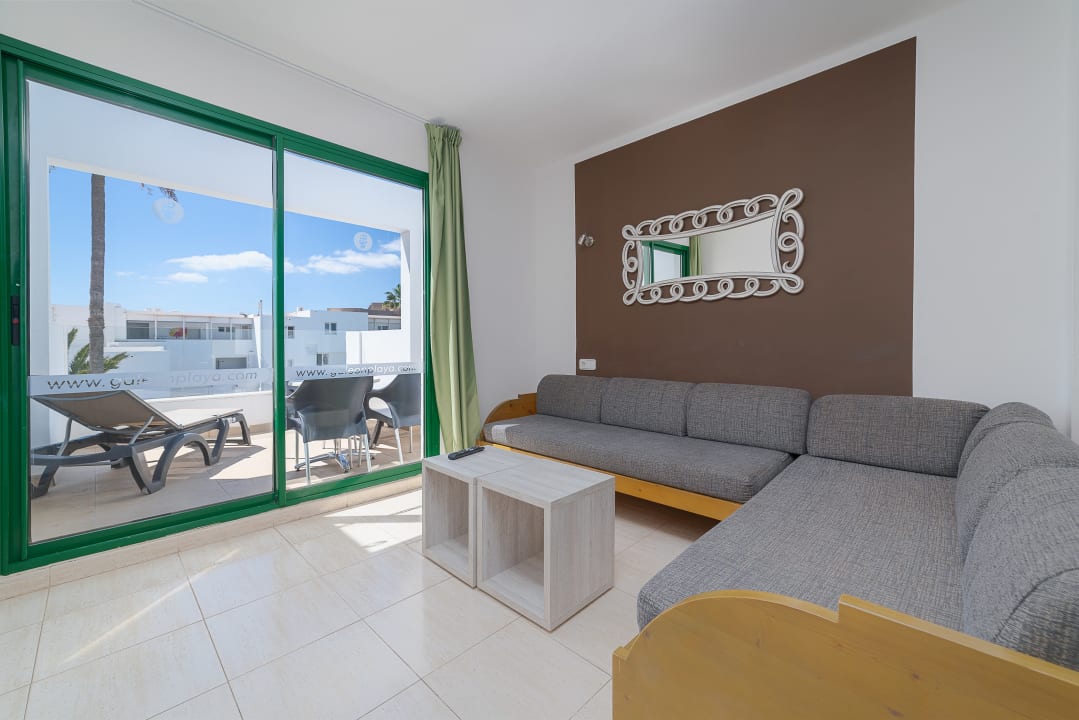 Zimmer Apartments Galeon Playa