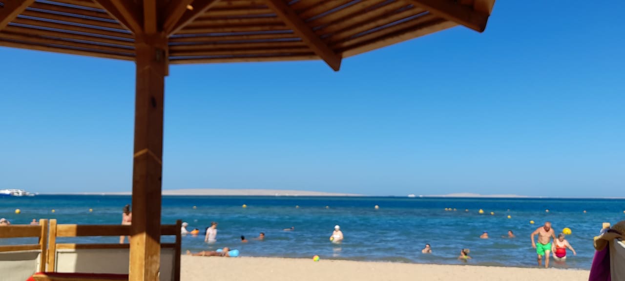 Strand Steigenberger Aqua Magic