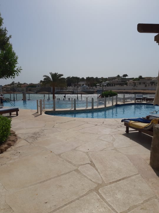 Pool Sultan Bey Hotel, El Gouna