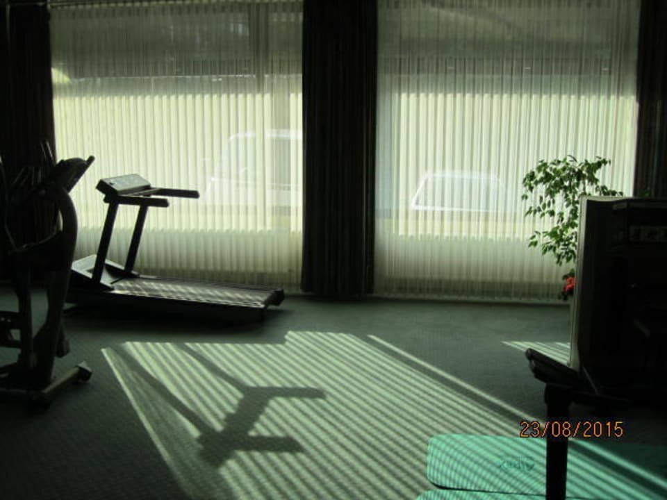 Fitnessraum! Harz Hotel & Spa Seela