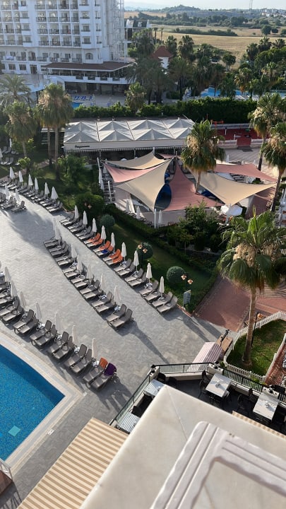 Ausblick Side Mare Resort & Spa