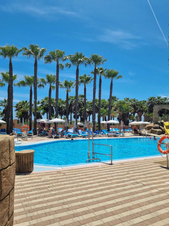 Pool Playacanela Hotel