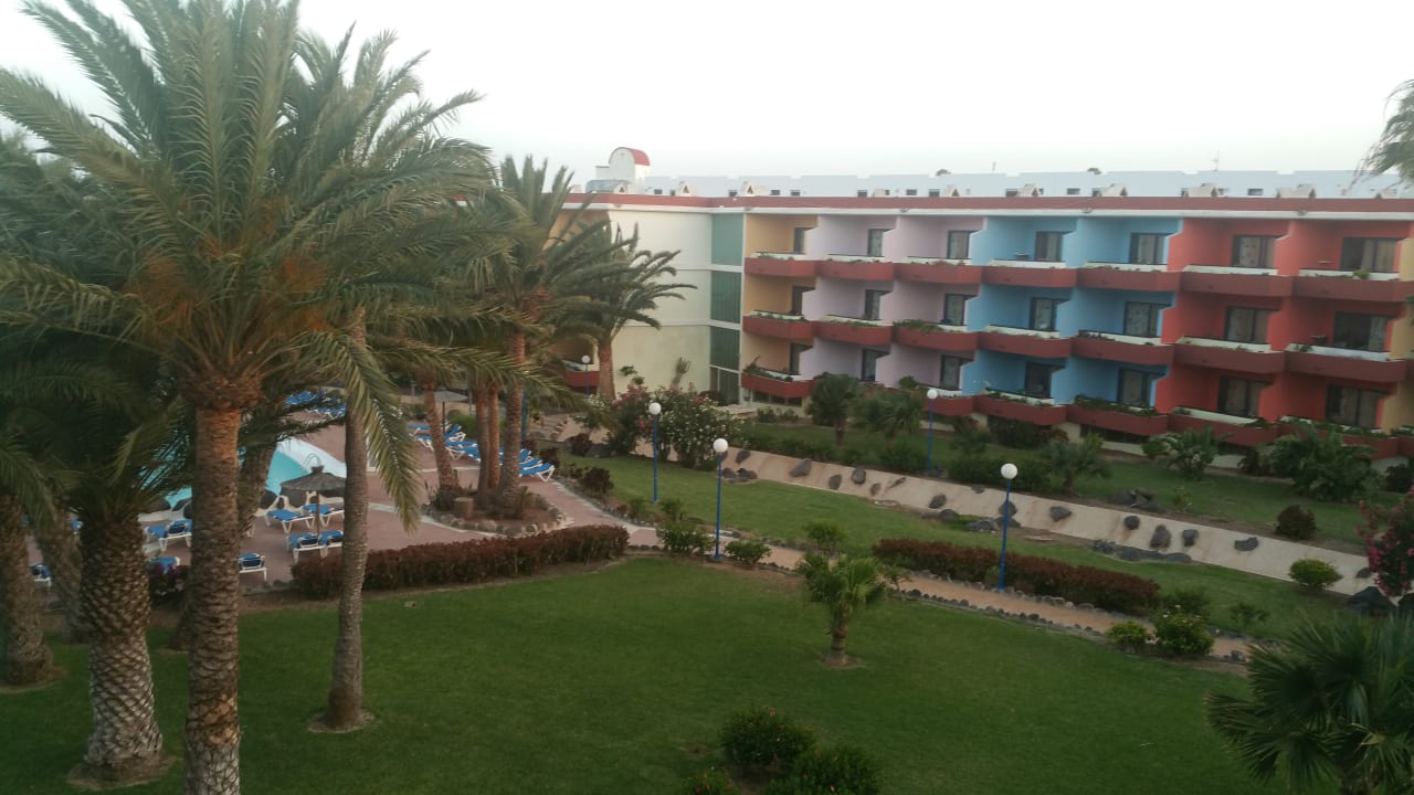 Ausblick SBH Fuerteventura Playa