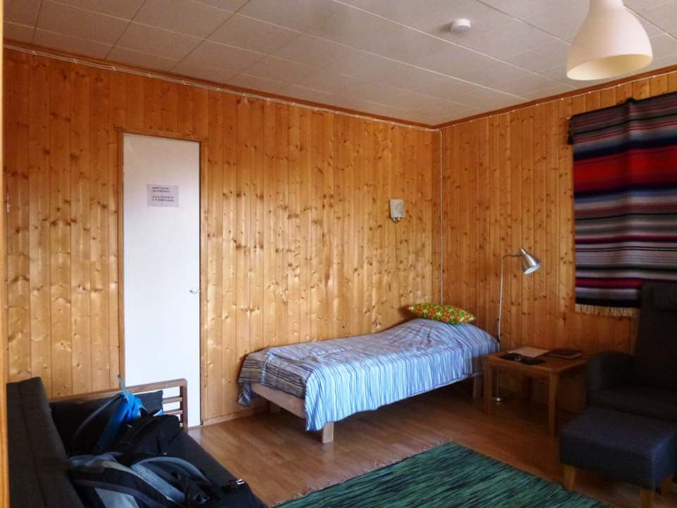 Zimmer Apartments Kätkävaaran Luontokeskus