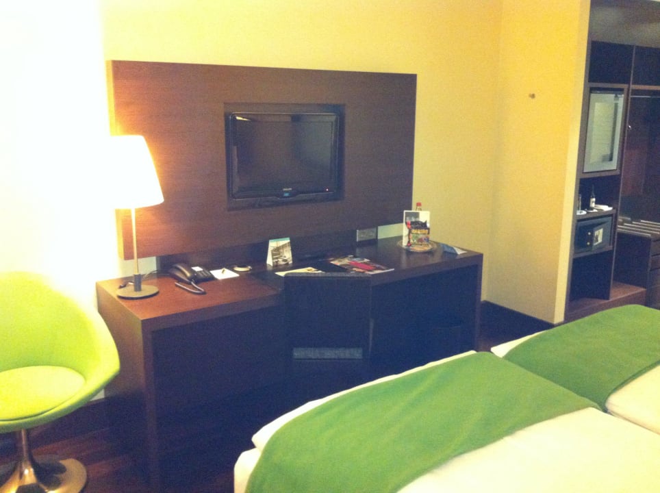 Zimmer Nr.536 NH Collection Dresden Altmarkt