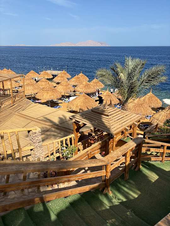 Ausblick Pickalbatros Luxury Suites