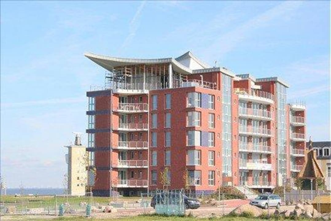 RY1 Haus Residenz am Yachthafen Hamer Ferienappartements