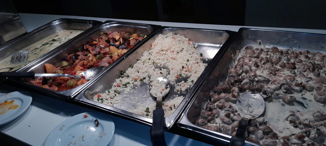 Gastro TUI KIDS CLUB Alex Beach