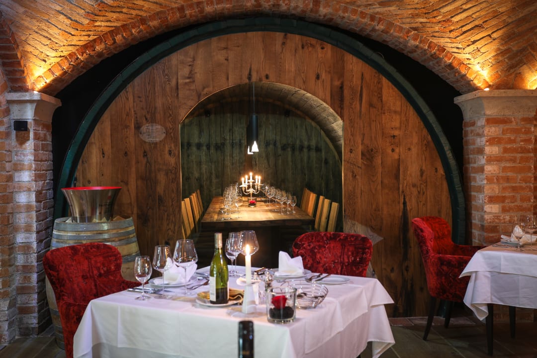 Restaurant Verwöhnhotel Kristall