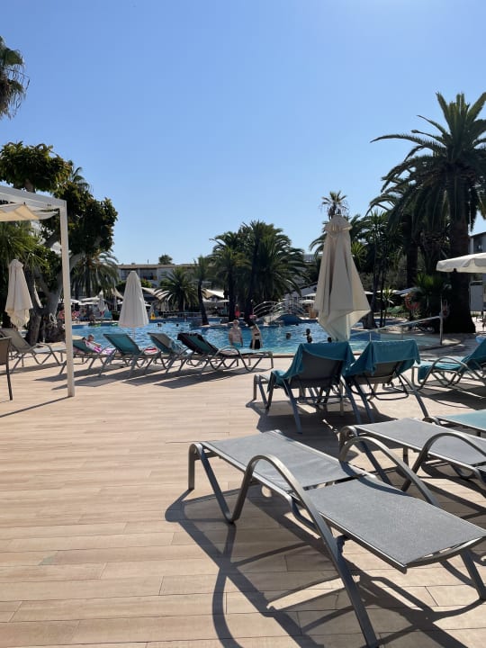 Pool Alcudia Garden Aparthotel