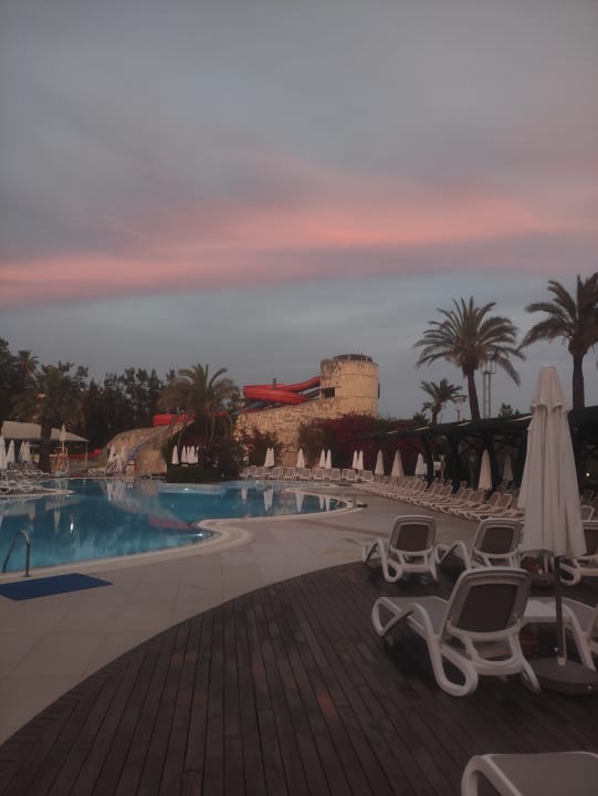 Pool Blue Waters Club