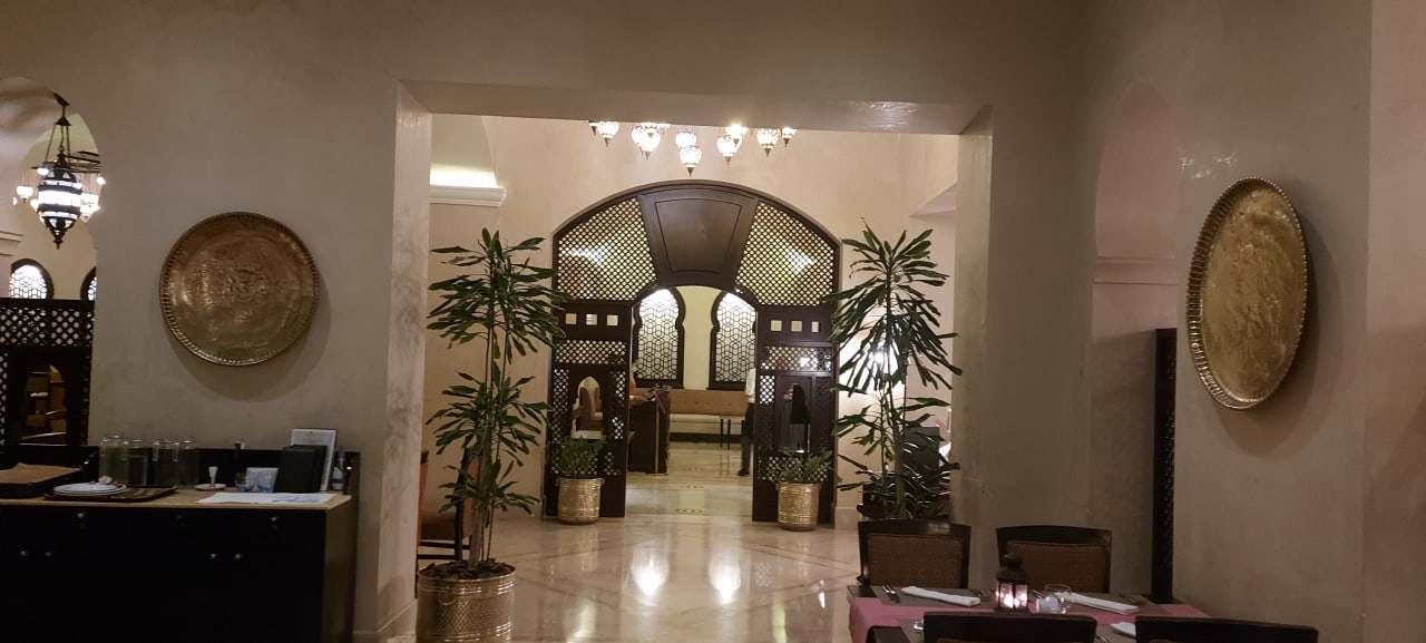 Gastro Miramar Al Aqah Beach Resort