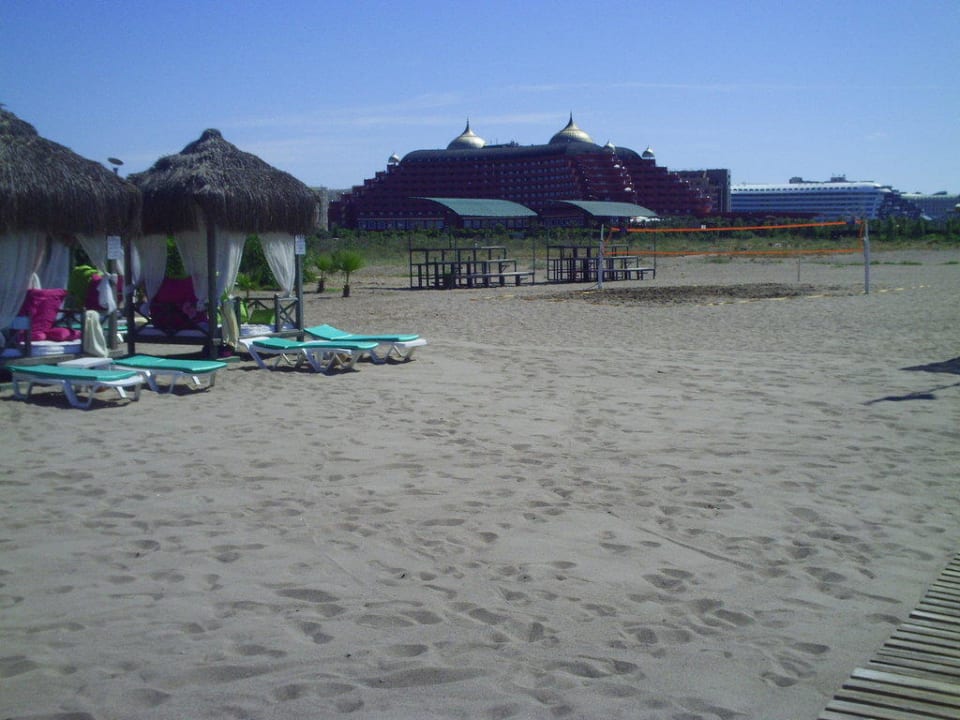 Strand Hotel Delphin Diva