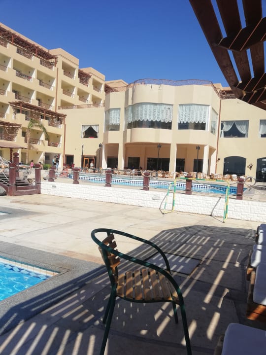 Außenansicht Imperial Shams Abu Soma