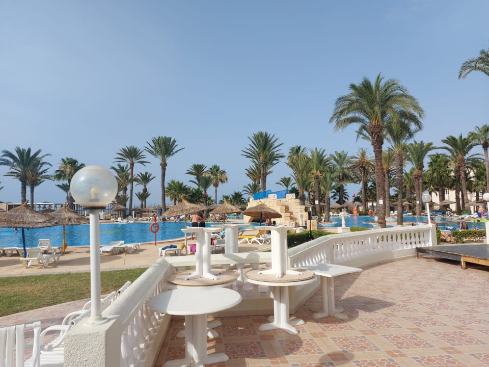 Pool Houda Golf & Beach Club