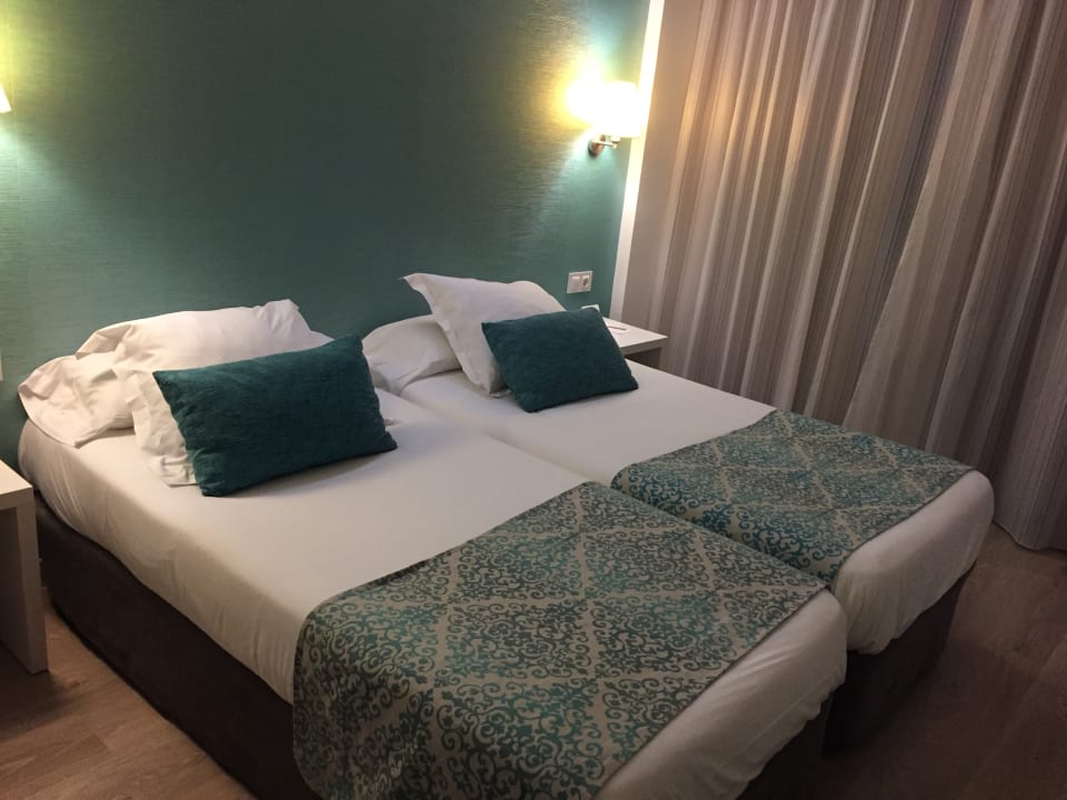 Zimmer BQ Apolo Hotel