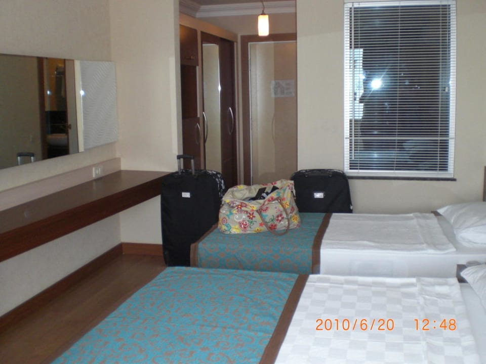Sehr groß und schön Tac Premier Hotel & Spa