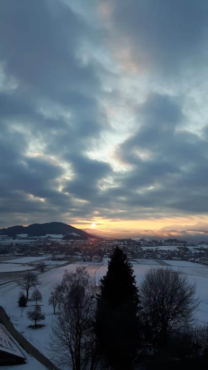 Ausblick Hotel Winzer - Nur wir Zwei