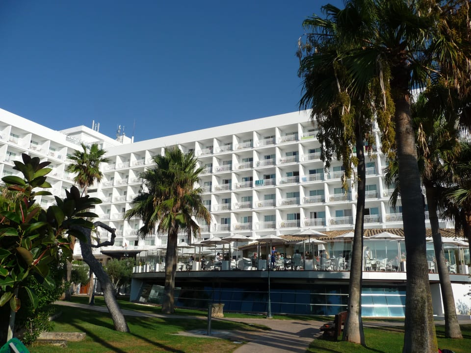 Außenansicht Playa Esperanza Resort