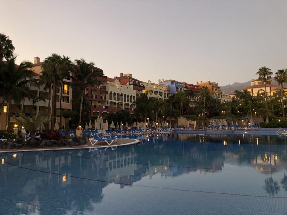 Pool Bahia Principe Sunlight Costa Adeje