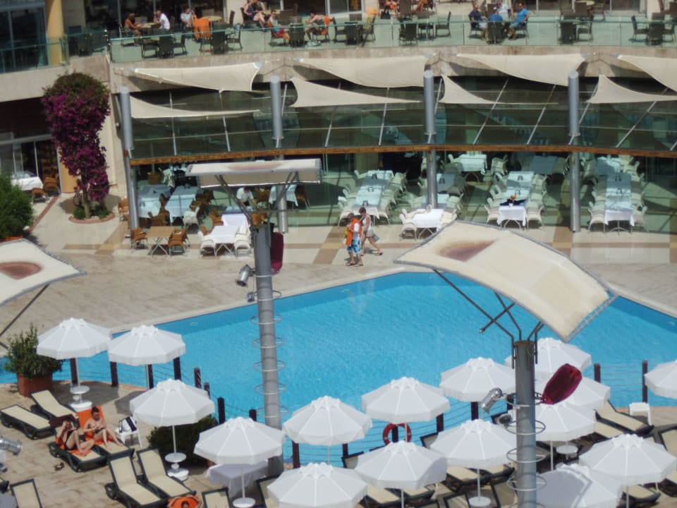 Pool Alaiye Resort & Spa