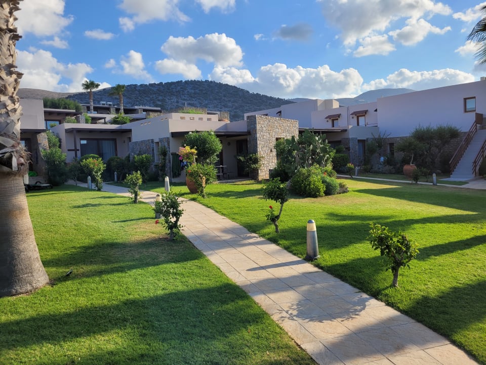 Gartenanlage Ikaros Beach Luxury Resort & Spa - Adults Only