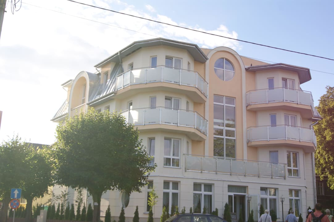 Rezydencja Uśmiech Morza Residenz Baltic Smile Residenz Baltic Smile