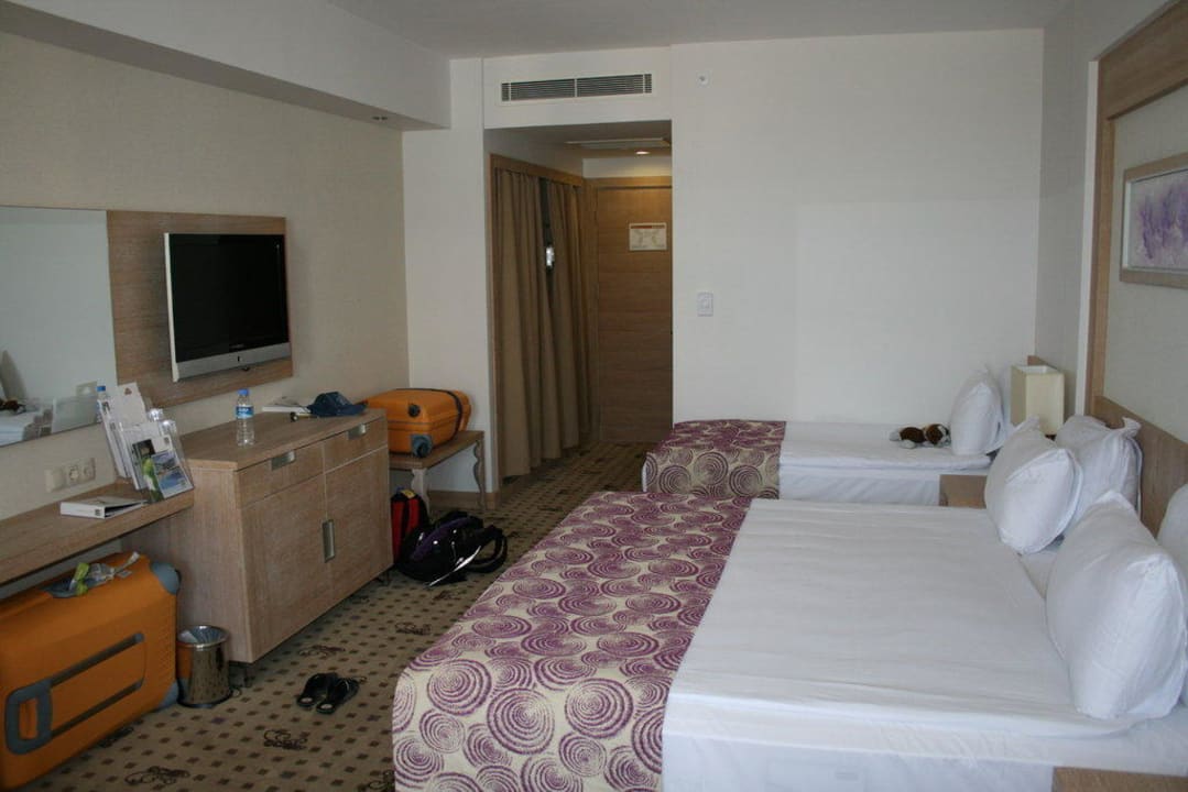 Zimmer Hotel Baia Lara