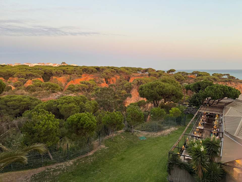 Außenansicht 3HB Falésia Garden