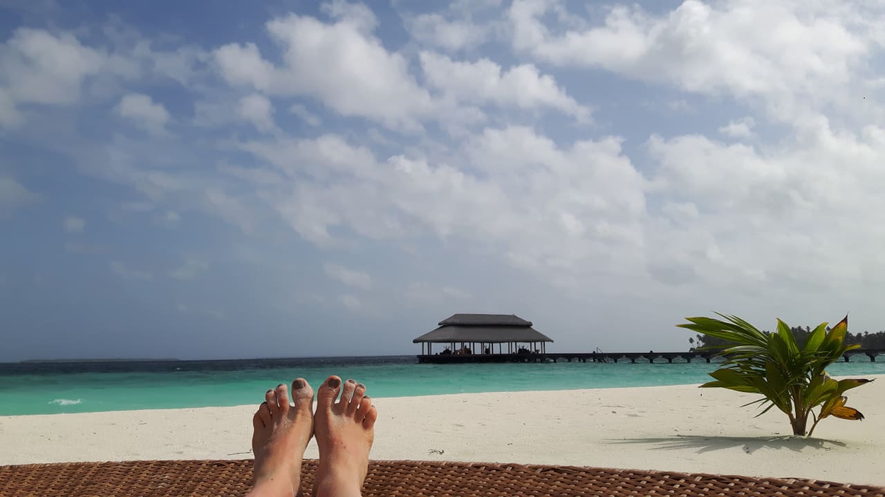 Strand Kihaa Maldives