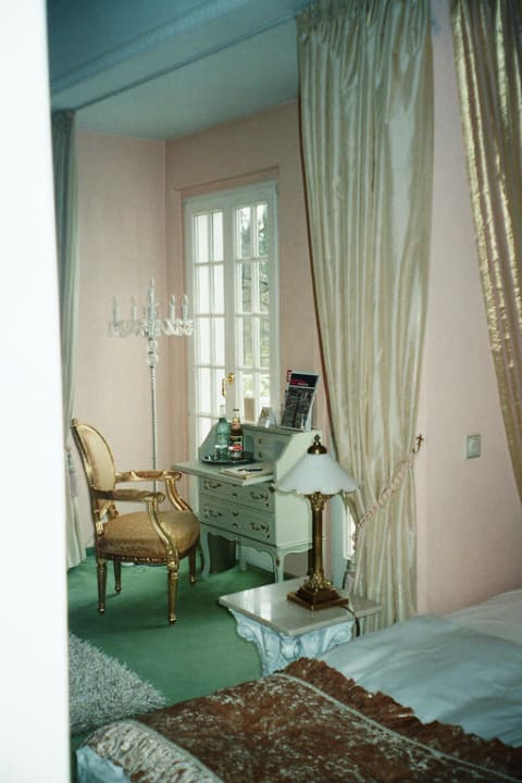 Blick in das Zimmer Nr. 2 Villa Contessa