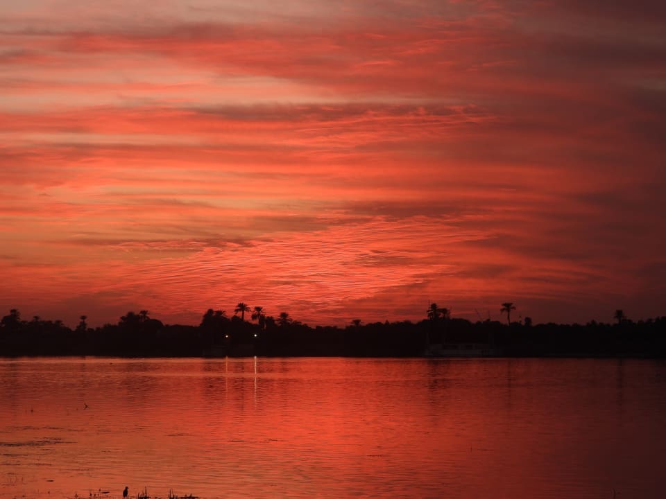 Ausblick Jolie Ville Kings Island Luxor
