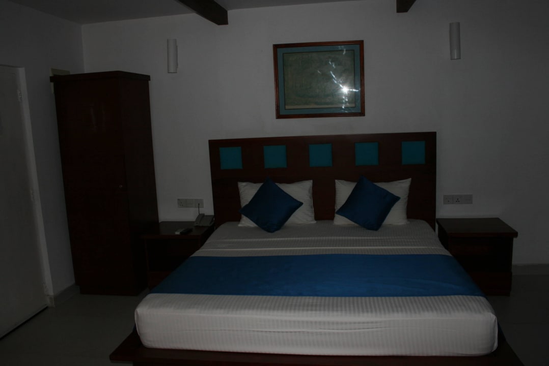 Bett Hotel Pigeon Island Beach Resort