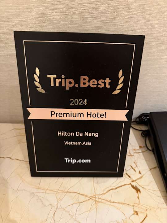 Lobby Hilton Da Nang