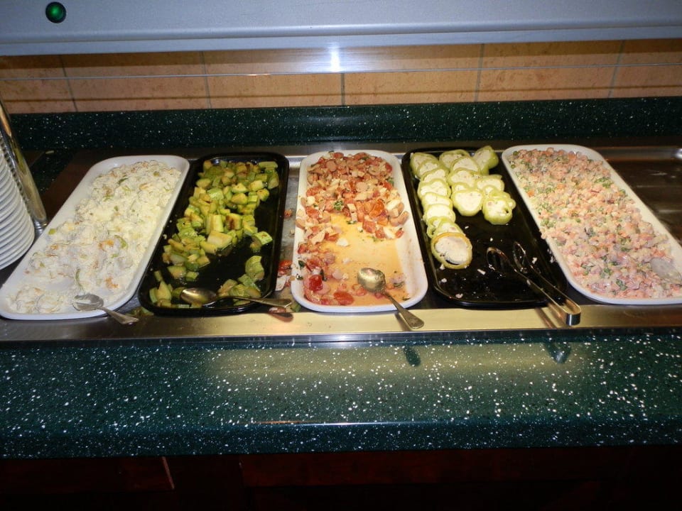 Kolacja Iberostar Waves Bellevue