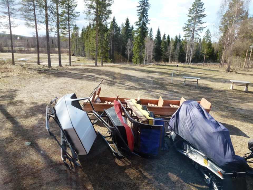 Sonstiges Apartments Kätkävaaran Luontokeskus